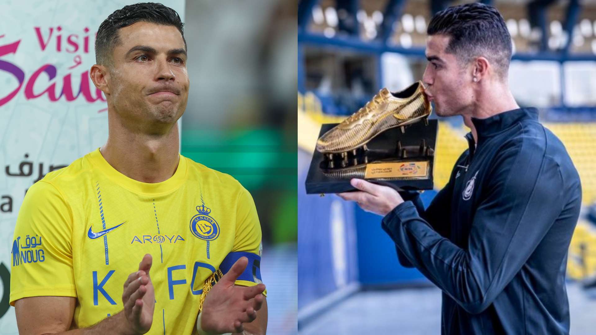 Cristiano ronaldo total golden boot discount